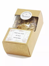 Charger l'image dans la galerie, Pain d'épices Miel & Amandes 270g