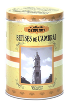 Charger l'image dans la galerie, Boîte en Métal Bêtises de Cambrai Despinoy 400g