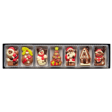 Charger l'image dans la galerie, Réglette Figurines de Noël 70g