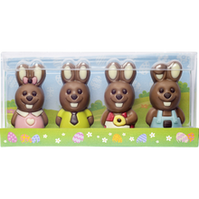 Charger l'image dans la galerie, Coffret 4 moulages de Pâques 40g