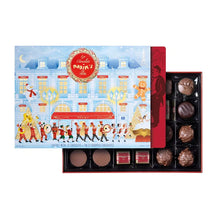 Charger l'image dans la galerie, Coffret métal 22 chocolats assortis MAXIM'S 215g