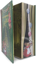Charger l'image dans la galerie, Livre de Noël en métal "La nuit avant Noël" 1P