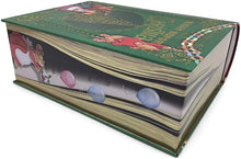 Charger l'image dans la galerie, Livre de Noël en métal "La nuit avant Noël" 1P