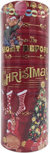Charger l'image dans la galerie, Livre de Noël en métal "La nuit avant Noël" 1P