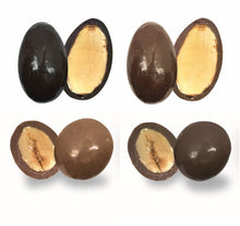 Charger l'image dans la galerie, Ballotins d'amandes & Noisettes BIO