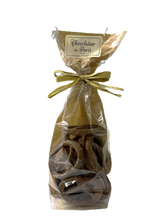 Charger l'image dans la galerie, Bretzels Chocolatés 100g