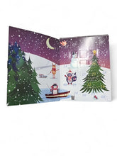 Charger l'image dans la galerie, Calendrier de l'Avent Noël sur La Banquise 1P