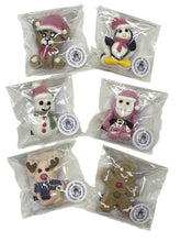 Charger l'image dans la galerie, Personnage de Noël en Guimauve 1P