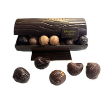 Charger l'image dans la galerie, Bûche Praliné Prestige 400g