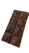 Charger l'image dans la galerie, Tablette cœur au Chocolat Lait 1P