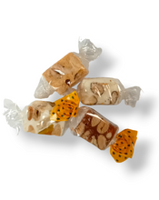 Charger l'image dans la galerie, Sachets Nougats Assortis Papillotes 280g