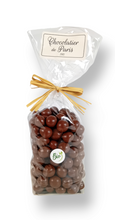 Charger l'image dans la galerie, Sachets de Noisettes chocolatées BIO