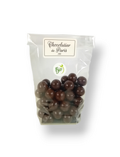 Charger l'image dans la galerie, Sachets de Noisettes chocolatées BIO