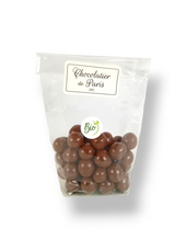Charger l'image dans la galerie, Sachets de Noisettes chocolatées BIO