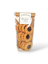 Charger l'image dans la galerie, Biscuits cœur chocolat 100g