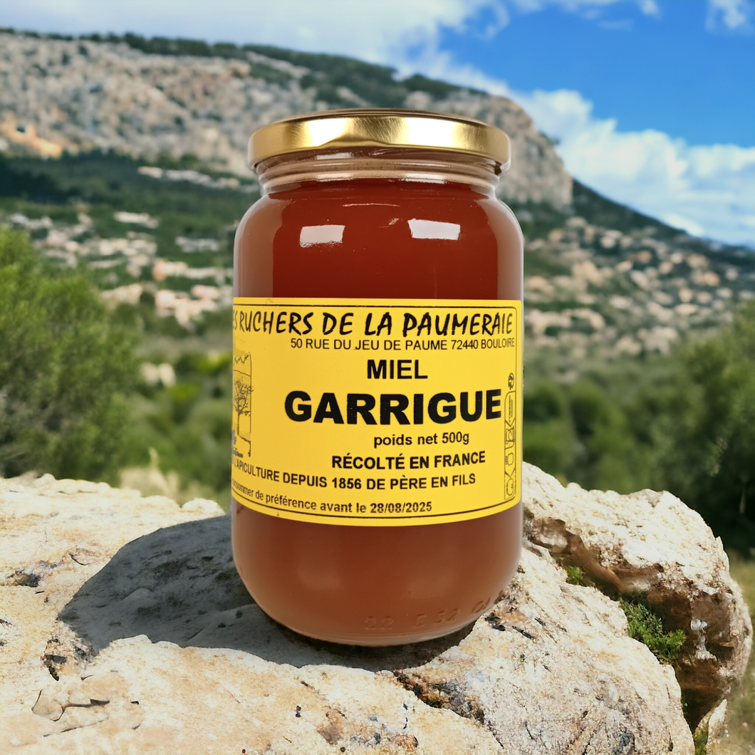 Miel de Garrigues 500g