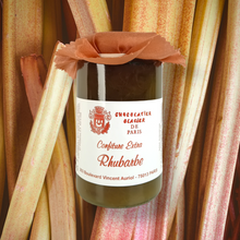 Charger l'image dans la galerie, Confiture Extra Rhubarbe 370g