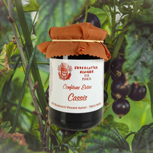 Charger l'image dans la galerie, Confiture Extra Cassis 370g