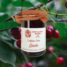 Charger l'image dans la galerie, Confiture Extra Griotte 370g