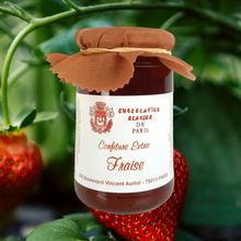 Charger l'image dans la galerie, Confiture Extra Fraise 370g