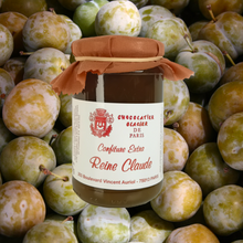 Charger l'image dans la galerie, Confiture Extra Reine Claude 370g