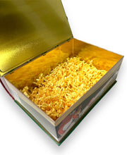 Charger l'image dans la galerie, Livre de Noël en métal "La nuit avant Noël" 1P