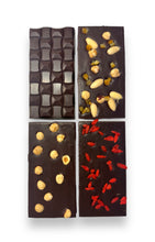 Charger l'image dans la galerie, Tablettes Parisiennes Noir 80g