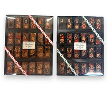 Charger l'image dans la galerie, Calendriers Tablettes de chocolat 200g