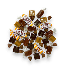 Charger l'image dans la galerie, Sachet Assortiment de Caramels 500g