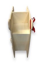 Charger l'image dans la galerie, Calendrier de l'Avent Ourson en bois à garnir 1P