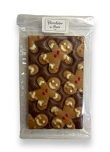 Charger l'image dans la galerie, Tablette Chocolat Lait Bonhomme de Noël 150g