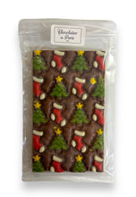 Charger l'image dans la galerie, Tablette Chocolat Lait Sapin de Noël 150g