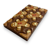 Charger l'image dans la galerie, Tablette Chocolat Lait Bonhomme de Noël 150g