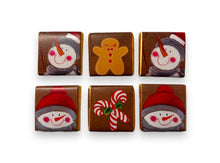 Charger l'image dans la galerie, Réglette de Napolitains de Noël 30g