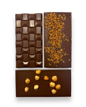 Charger l'image dans la galerie, Tablettes Parisiennes Lait 80g