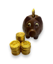 Charger l'image dans la galerie, Coffret Tirelire Cochon 200g
