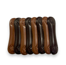 Charger l'image dans la galerie, Sachet Langues de chat Assortis 80g