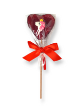 Charger l'image dans la galerie, Sucette Cœur Licorne 1P