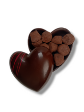 Charger l'image dans la galerie, Cœur Noir Garni 160g