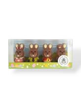 Charger l'image dans la galerie, Coffret 4 moulages de Pâques 40g