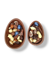 Charger l'image dans la galerie, Œufs garnis au chocolat Lait