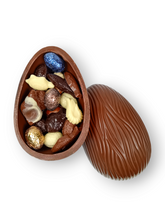 Charger l'image dans la galerie, Œufs garnis au chocolat Lait
