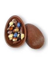 Charger l'image dans la galerie, Œufs garnis au chocolat Lait