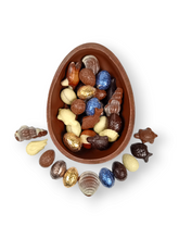 Charger l'image dans la galerie, Œufs garnis au chocolat Lait