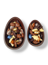 Charger l'image dans la galerie, Œufs garnis au chocolat Noir