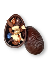 Charger l'image dans la galerie, Œufs garnis au chocolat Noir