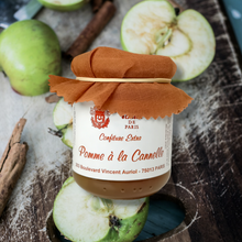 Charger l'image dans la galerie, Confiture Pomme à la Cannelle 250g