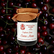 Charger l'image dans la galerie, Confiture Extra Cerise Noire 370g