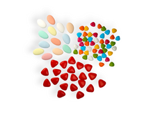 Charger l'image dans la galerie, Sachets Dragées au chocolat