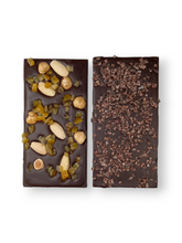 Charger l'image dans la galerie, Tablettes Parisiennes Noir 80g